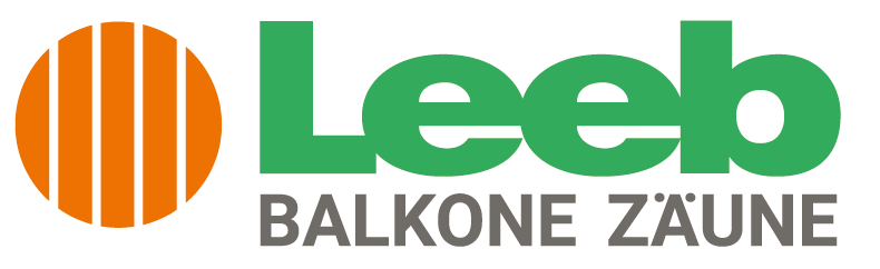 Logo Leeb Balkone Zäune